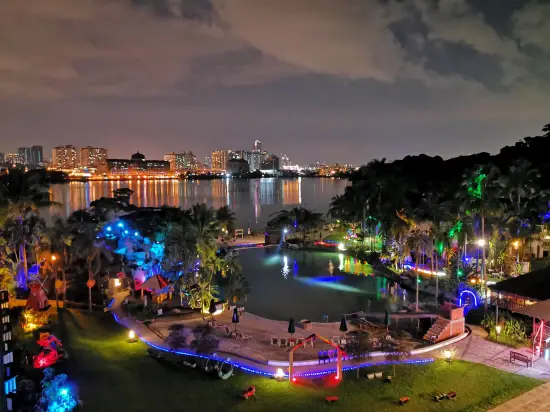 Night Events at Mines Beach Resort