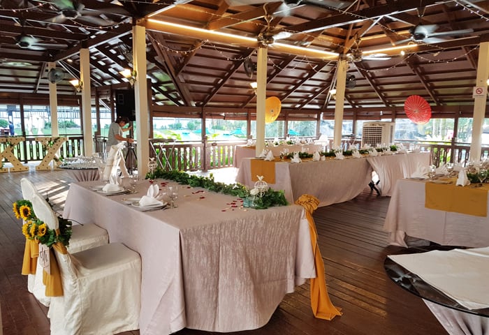 Event at Mines Beach Resort